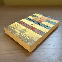 The Tattooist of Auschwitz By Heather Morris (2018 Trade Paperback) Hist Fiction
