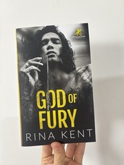 OOP Legacy Of Gods By Rina Kent Model Covers Out Of Print Pb LOG God Of Malice