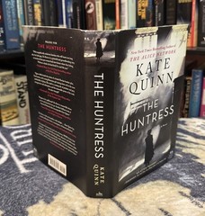The Huntress – Kate Quinn (2019, Hardcover) First Edition/3rd Print, VG