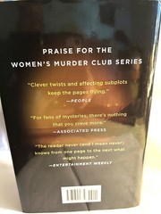 25 Alive By James Patterson & Maxine Paetro (2025, HCDJ)
