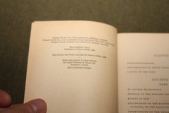 Rights of Man by Thomas Paine 1969 PB Pelican Classics