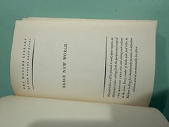 1946 Brave New World by Aldous Huxley – Modern Library Edition HB DJ