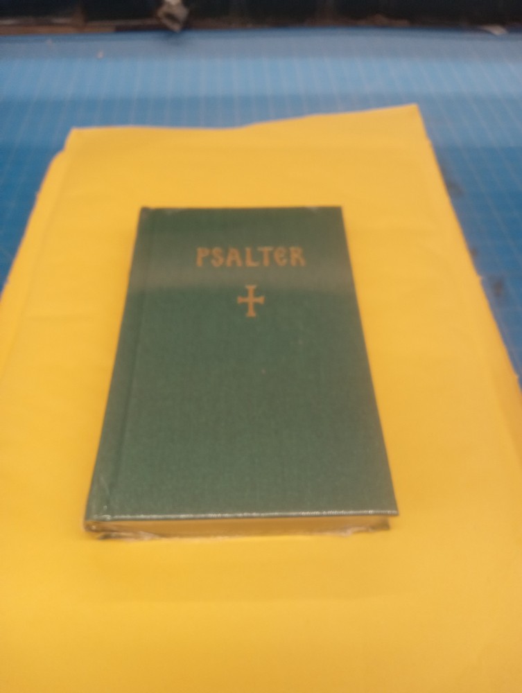 Cristian Book (Psalter Pocket Edition) On Sale Hurry Up!!!