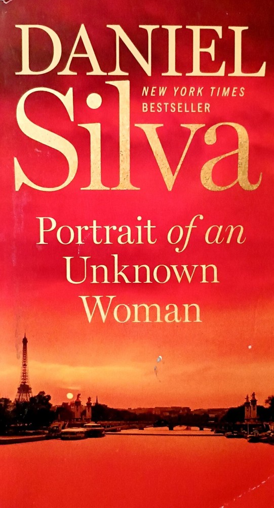 Portrait of an Unknown Woman (Gabriel Allon, 22) Daniel Silva (2023, Paperback)
