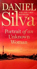 Portrait of an Unknown Woman (Gabriel Allon, 22) Daniel Silva (2023, Paperback)