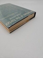 The Bottom of the Harbor by Joseph Mitchel, Little, Brown, 1959 Hard Cover- DJ