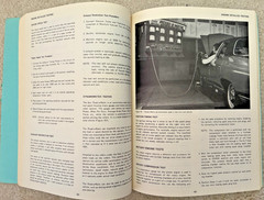 Lot 6 Vintage Manuals Automotive Testing and Diagnosis Emission Control Tune-Up