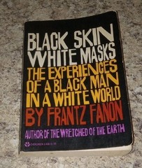 Black Skin White Masks Frantz Fanon 1967 3rd Print GROVE PRESS Vintage Book