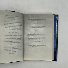 Veronica Roth Divergent/Insurgent/Allegiant/Four 4-Book Hardcover Set Assorted