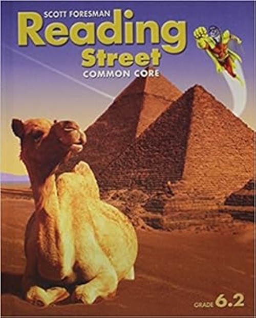 Reading Street, Common Core, Grade 6.2 2013-05-03 PEARSON