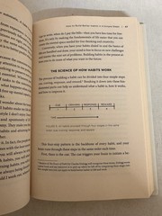 Atomic Habits by James Clear