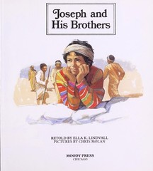 Joseph and His Brothers Hardcover Ella K. Lindvall