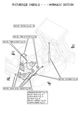 YANMAR Crawler Carrier CR30R-US Parts Catalog Manual 2012 – WIRE BOUND – COVERS