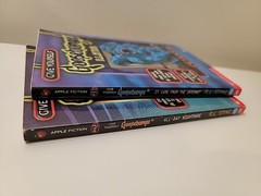 GIVE YOURSELF GOOSEBUMPS 26 books R.L. Stine Scholastic 1990s-2000s