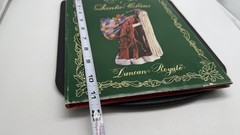 History of Santa Claus Duncan Royale 1st Ed 1st print 1983 Vol. 1 HC DJ Good
