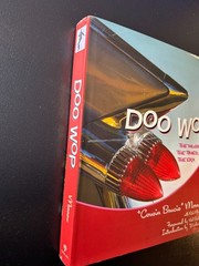 Doo Wop -The Music Times Era DJ Cousin Brucie Morrow -1st Edition -349 Pages