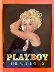 Playboy The Celebrities hard back book hardcover