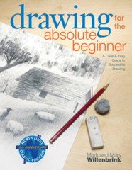 Drawing for the Absolute Beginner: A Clear & Easy Guide to Successful Dra – GOOD