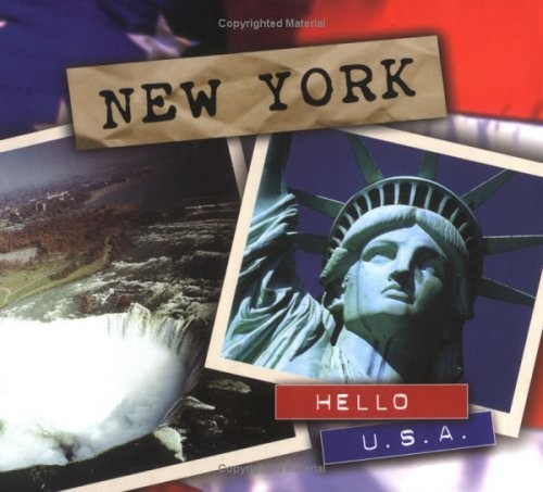 New York (Hello USA)