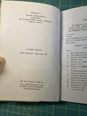 Mandukya Karika Gambhirananda 1987 HC Advaita Vedanta Hindu