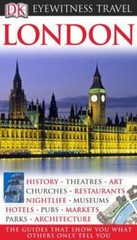 Eyewitness Travel Guide Ser.: Eyewitness Travel Guide – London by Michael…
