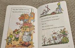 Rex And Lilly Family Time: A Dino Easy Ready By Laurie Krasny Brown