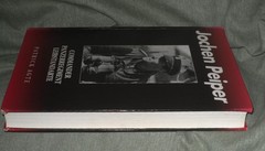 Jochen Peiper Commander Hardcover by Patrick Agte Acceptable