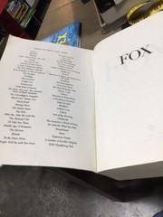 Fox A Novel Paperback Joyce Carol Oates – GREAT Condition! Read Once! BOOK