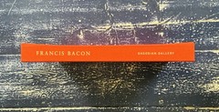 Francis Bacon triptychs 2006 Rare Clamshell Art Portfolio Gagosian Paintings UK
