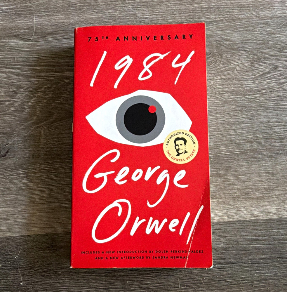 Penguin 1984: 75th Anniversary Edition Mass Market by George Orwell