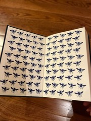 Diana Gabaldon Flat Signed Go Tell The Bees That I Am Gone – Outlander Book 9 UK