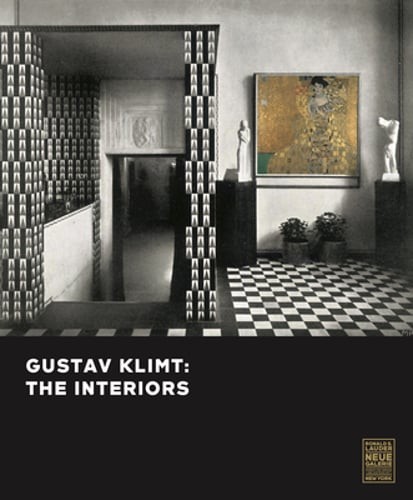 Gustav Klimt: The Interiors by Tobias G. Natter: Used