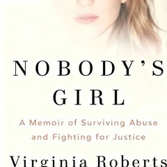Nobody’s Girl Book with a Memoir of Surviving Abuse and Fighting Theme for Justi