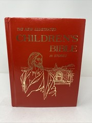 New Illustrated Children’s Bible in Stories Allen 1970 Gilt Edges Clean Pages
