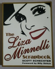 The Liza Minnelli Scrapbook by Schechter Scott
