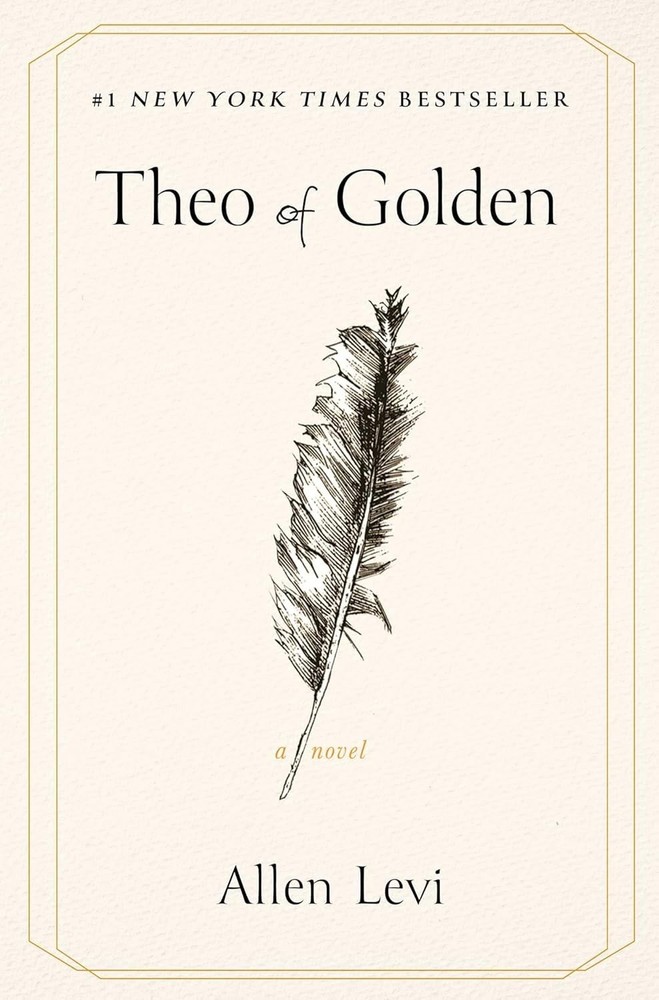 Theo of Golden : A Novel by Allen Levi (2025, Trade Paperback)