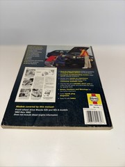 Haynes 61041 Premium Manual For Models Mazda 626 & MX-6 FWD 83-92