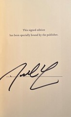 SIGNED ~ PORTRAIT OF AN UNKNOWN WOMAN by Daniel Silva (2022, Hardcover) 1st/1st