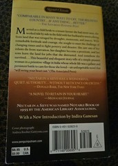 Nectar in a Sieve by Kamala Markandaya Paperback 190 Pages Like New