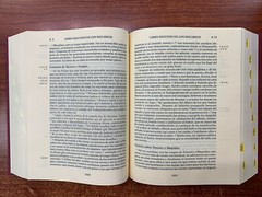 BIBLIA DE JERUSALEN.CATOLICA EN LETRA GRANDE REVISADA Y AUMENTADA CON INDICE