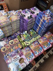 5 Book Disney Bundle! All Brand New And Randomly Selected For You! Perfect Gift!