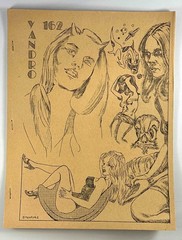 Yandro #162 (Aug 1966) Science Fiction Fanzine – Coulson, Robert & Juanita Self