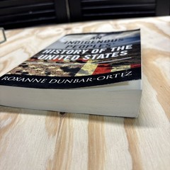 An Indigenous Peoples’ History of the United States Roxanne Dunbar-Ortiz 2014:VG