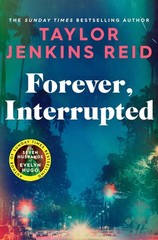 Forever, Interrupted Reid, Taylor Jenkins paperback Very Good