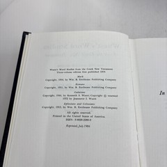 Word Studies in the Greek New Testament by Kenneth S. Wuest Vol 1-3 Only 1973