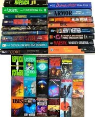 You Pick Paperback SCIENCE FICTION FANTASY Books Frank Herbert Arthur C Clarke