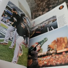 2014 WORLD SERIES CHAMPIONS SAN FRANCISCO GIANTS: By Major League Baseball *NEW*