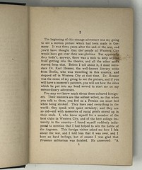 VTG They Call Me Carpenter: A Tale of the 2nd Coming by Upton Sinclair – 1922 HC