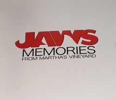 Jaws: Memories from Martha’s Vineyard: Big Paperback -by Taylor Matt – 312 Pages