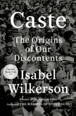 Caste: The Origins of Our Discontents – Hardcover – VERY GOOD